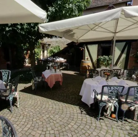 Hotel-restaurant Drei Hasen 3*