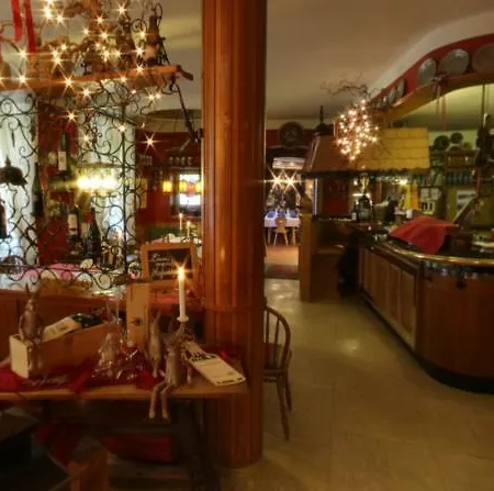 Hotel-restaurant Drei Hasen Michelstadt