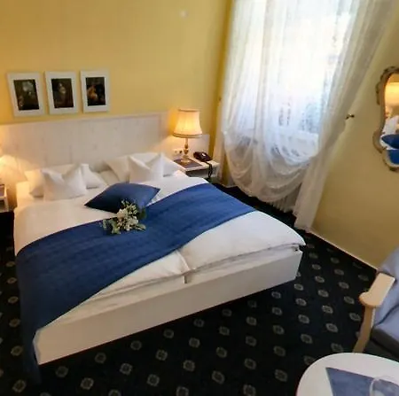 Hotel-restaurant Drei Hasen 3* Michelstadt